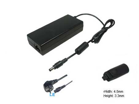 Kompatibelt Datorladdare till TOSHIBA Portege 3480CT Kompatibelt Datorladdare TOSHIBA till Portege 3480CT