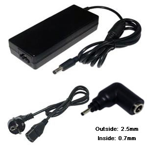 Kompatibelt Datorladdare till ASUS Eee PC 1106HA Kompatibelt Datorladdare ASUS till Eee PC 1106HA