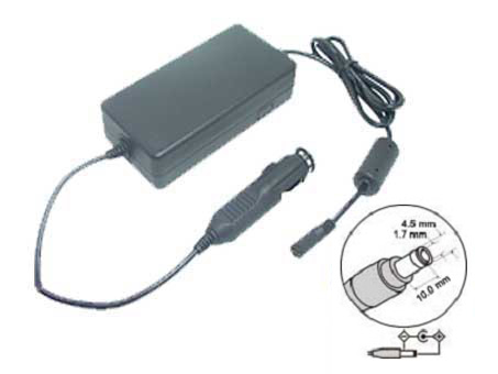 Kompatibelt laptop billaddare till COMPAQ Tablet PC100 Kompatibelt laptop billaddare COMPAQ till Tablet PC100