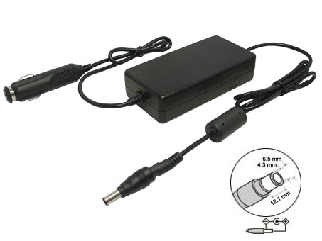 Kompatibelt laptop billaddare till SONY VAIO PCG-SRX99K Kompatibelt laptop billaddare SONY till VAIO PCG-SRX99K
