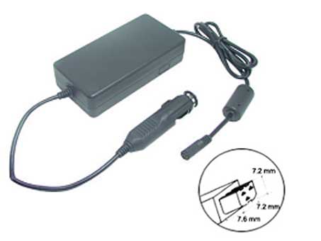 Kompatibelt laptop billaddare till Dell SmartStep 100N Kompatibelt laptop billaddare Dell till SmartStep 100N