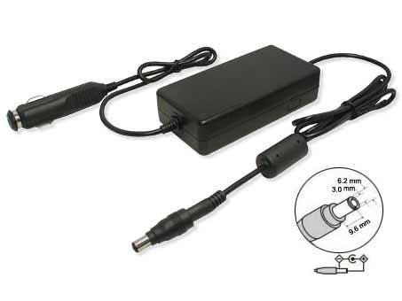 Kompatibelt laptop billaddare till TOSHIBA Qosmio G20-GS2 Kompatibelt laptop billaddare TOSHIBA till Qosmio G20-GS2