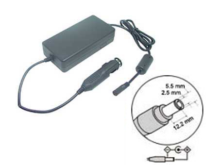 Kompatibelt laptop billaddare till EPSON ActionNote 700 Kompatibelt laptop billaddare EPSON till ActionNote 700