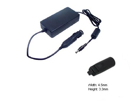 Kompatibelt laptop billaddare till TOSHIBA Portege 3460 Kompatibelt laptop billaddare TOSHIBA till Portege 3460
