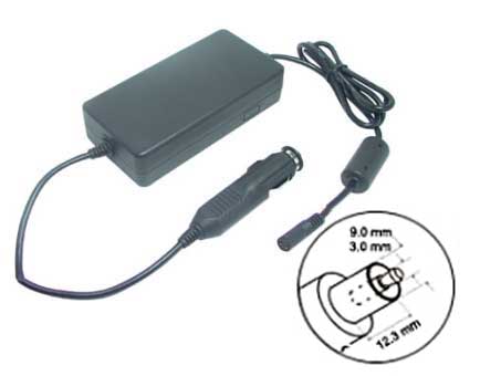 Kompatibelt laptop billaddare till APPLE PowerBook 2400 Kompatibelt laptop billaddare APPLE till PowerBook 2400