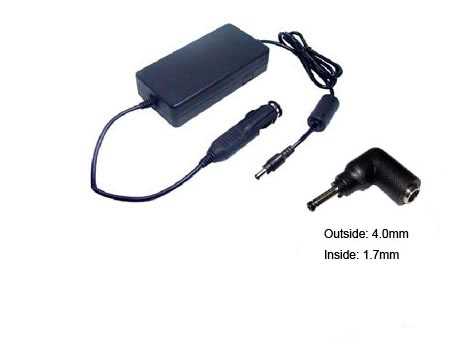 Kompatibelt laptop billaddare till COMPAQ Mini 110c-1010ES Kompatibelt laptop billaddare COMPAQ till Mini 110c-1010ES