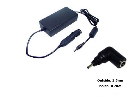 Kompatibelt laptop billaddare till ASUS Eee PC 1005HA-H Kompatibelt laptop billaddare ASUS till Eee PC 1005HA-H