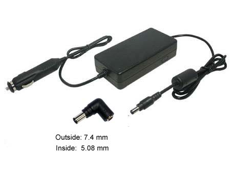 Kompatibelt laptop billaddare till Dell Studio 1569 Kompatibelt laptop billaddare Dell till Studio 1569