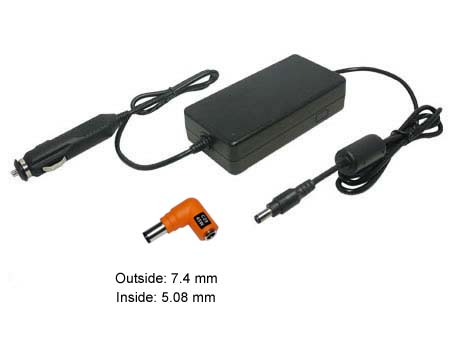 Kompatibelt laptop billaddare till DELL Latitude Z Series Kompatibelt laptop billaddare DELL till Latitude Z Series