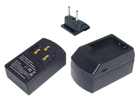 Kompatibelt batteriladdare till FUJIFILM FinePix F200EXR Kompatibelt batteriladdare FUJIFILM till FinePix F200EXR