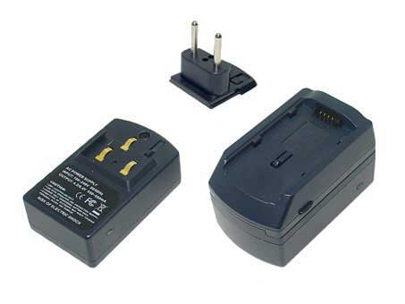 Kompatibelt batteriladdare till PANASONIC HDC-SD100GK Kompatibelt batteriladdare PANASONIC till HDC-SD100GK