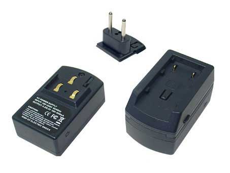 Kompatibelt batteriladdare till JVC GY-HM100U Kompatibelt batteriladdare JVC till GY-HM100U