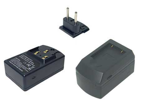 Kompatibelt batteriladdare till CASIO EXILIM EX-S5 Kompatibelt batteriladdare CASIO till EXILIM EX-S5