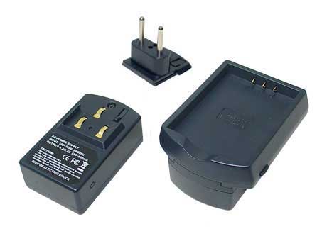 Kompatibelt batteriladdare till TOSHIBA Gigashot GSC-R60 Kompatibelt batteriladdare TOSHIBA till Gigashot GSC-R60