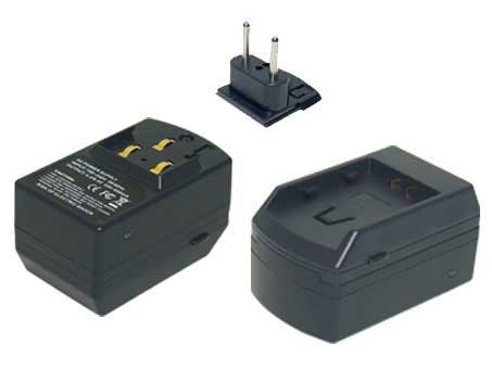 Kompatibelt batteriladdare till TOSHIBA GSC-BC1 Kompatibelt batteriladdare TOSHIBA till GSC-BC1