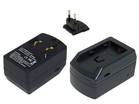 Kompatibelt batteriladdare till CANON iVIS FS21 Kompatibelt batteriladdare CANON till iVIS FS21