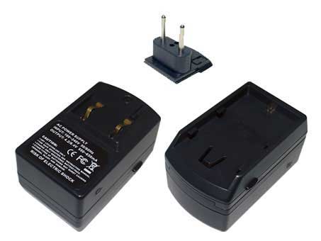 Kompatibelt batteriladdare CANON  till LP-E10 