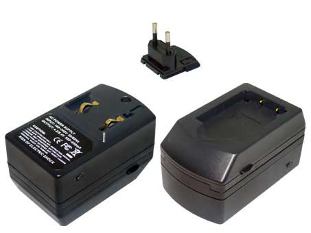 Kompatibelt batteriladdare till CASIO Exilim Zoom EX-Z250GD Kompatibelt batteriladdare CASIO till Exilim Zoom EX-Z250GD