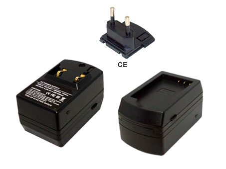 Kompatibelt batteriladdare till CASIO BC-90L Kompatibelt batteriladdare CASIO till BC-90L