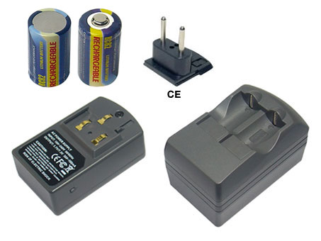 Kompatibelt batteriladdare till HP CR2 Kompatibelt batteriladdare HP till CR2