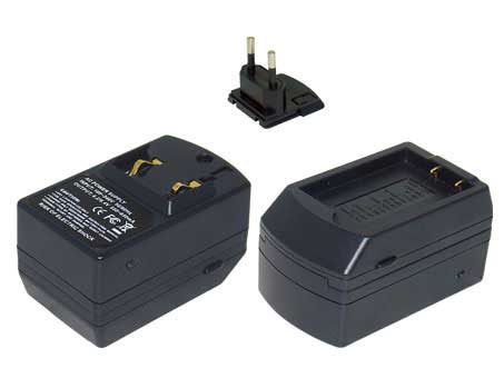 Kompatibelt batteriladdare till CASIO QV-R4 Kompatibelt batteriladdare CASIO till QV-R4