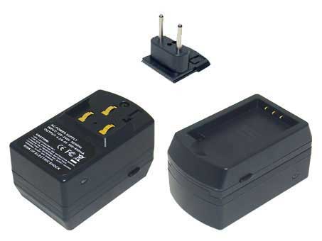 Kompatibelt batteriladdare till FUJIFILM FinePix S100FS Kompatibelt batteriladdare FUJIFILM till FinePix S100FS