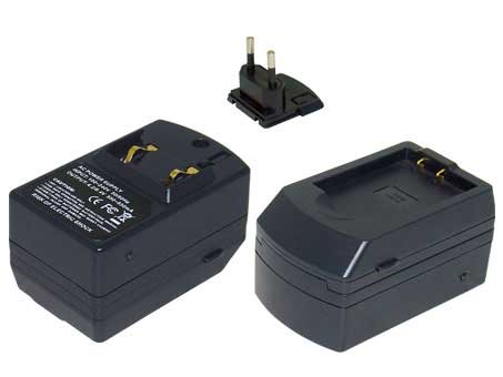 Kompatibelt batteriladdare till NIKON Coolpix S5 Kompatibelt batteriladdare NIKON till Coolpix S5