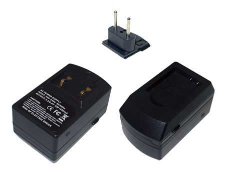 Kompatibelt batteriladdare till SANYO VPC-CG10 Kompatibelt batteriladdare SANYO till VPC-CG10