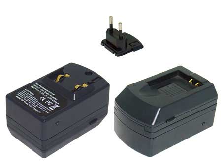 Kompatibelt batteriladdare till PANASONIC DMW-BCD10 Kompatibelt batteriladdare PANASONIC till DMW-BCD10