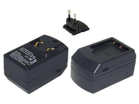 Kompatibelt batteriladdare till PANASONIC DMW-BCB7 Kompatibelt batteriladdare PANASONIC till DMW-BCB7