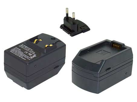 Kompatibelt batteriladdare till PANASONIC DMW-BM7 Kompatibelt batteriladdare PANASONIC till DMW-BM7