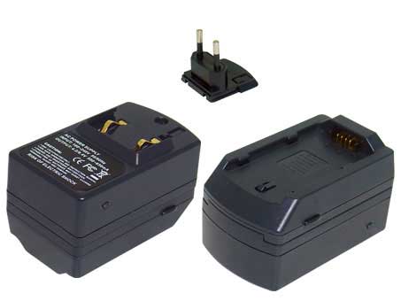 Kompatibelt batteriladdare till PANASONIC Lumix DMC-L1KEB-K Kompatibelt batteriladdare PANASONIC till Lumix DMC-L1KEB-K