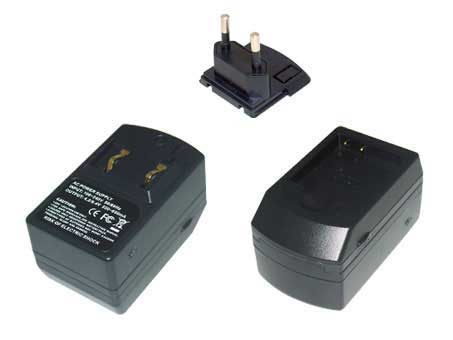 Kompatibelt batteriladdare till PANASONIC DMW-BCF10E Kompatibelt batteriladdare PANASONIC till DMW-BCF10E
