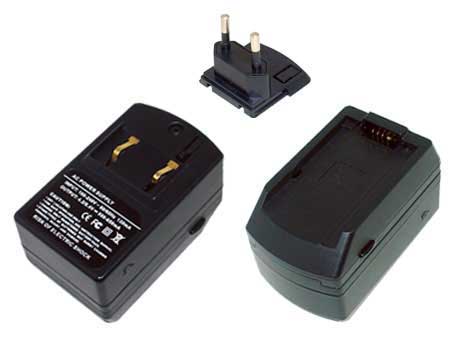 Kompatibelt batteriladdare till PANASONIC DMC-G1KEB-R Kompatibelt batteriladdare PANASONIC till DMC-G1KEB-R