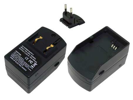 Kompatibelt batteriladdare till SAMSUNG VP-DX10 Kompatibelt batteriladdare SAMSUNG till VP-DX10