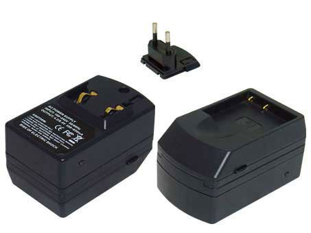 Kompatibelt batteriladdare till SAMSUNG HMX-H305 Kompatibelt batteriladdare SAMSUNG till HMX-H305