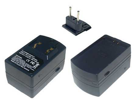 Kompatibelt batteriladdare till CASIO Exilim EX-ZS10 Kompatibelt batteriladdare CASIO till Exilim EX-ZS10