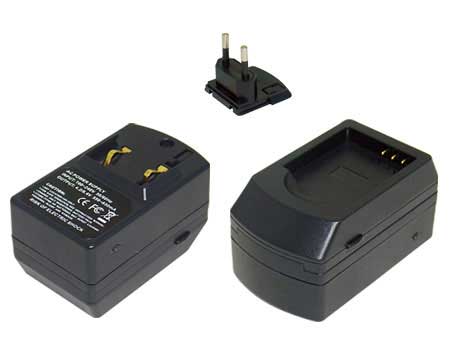 Kompatibelt batteriladdare till SANYO Xacti VPC-C5E Kompatibelt batteriladdare SANYO till Xacti VPC-C5E