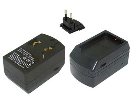 Kompatibelt batteriladdare till SANYO Xacti VPC-HD1 Kompatibelt batteriladdare SANYO till Xacti VPC-HD1