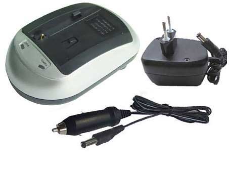 Kompatibelt batteriladdare till CANON ES6000 Kompatibelt batteriladdare CANON till ES6000