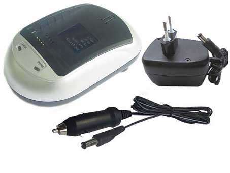 Kompatibelt batteriladdare till CANON IXY DVM2-V Kompatibelt batteriladdare CANON till IXY DVM2-V
