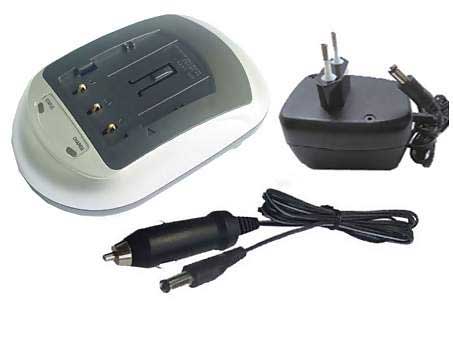 Kompatibelt batteriladdare till CANON IXY DVM3 Kompatibelt batteriladdare CANON till IXY DVM3