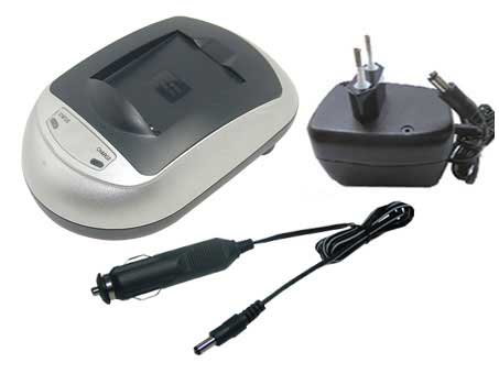 Kompatibelt batteriladdare till CANON IXY Digital WIRELESS Kompatibelt batteriladdare CANON till IXY Digital WIRELESS