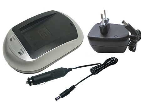 Kompatibelt batteriladdare till CANON IXY DVM5 Kompatibelt batteriladdare CANON till IXY DVM5