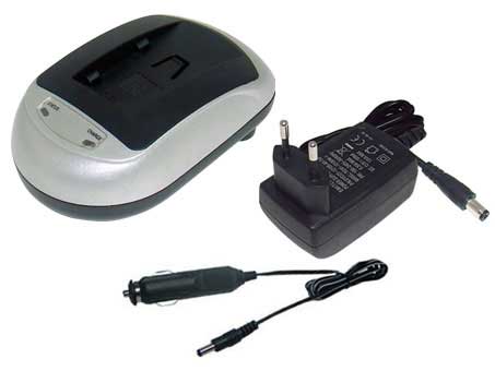Kompatibelt batteriladdare till CANON iVIS FS21 Kompatibelt batteriladdare CANON till iVIS FS21