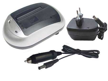 Kompatibelt batteriladdare till CASIO Exilim EX-M2 Kompatibelt batteriladdare CASIO till Exilim EX-M2