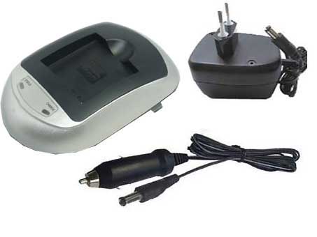 Kompatibelt batteriladdare till CASIO NP-40 Kompatibelt batteriladdare CASIO till NP-40
