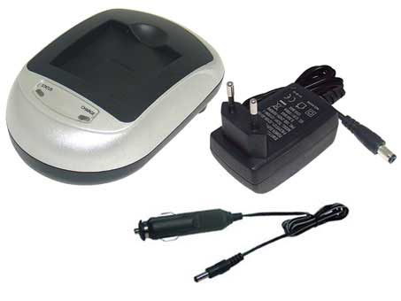 Kompatibelt batteriladdare till CASIO NP-60 Kompatibelt batteriladdare CASIO till NP-60