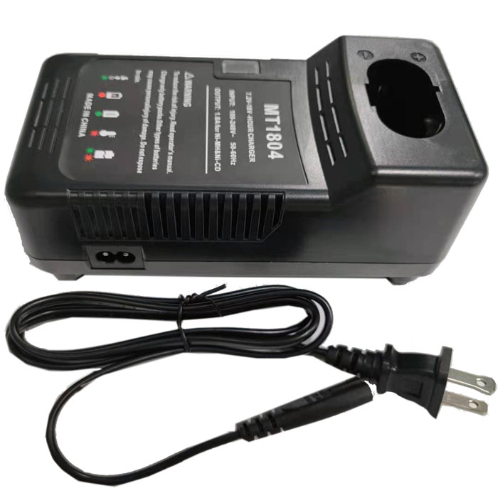 Kompatibelt batteriladdare Makita  till 14.4V-18V Ni-MH 