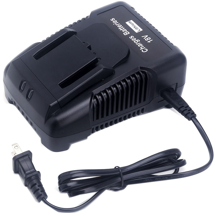 Kompatibelt batteriladdare till Ridgid R86091 Kompatibelt batteriladdare Ridgid till R86091